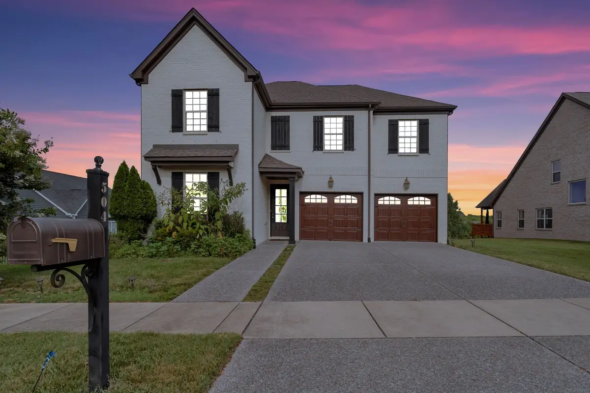 504 Lingering Way, Hendersonville, TN 37075 - #1