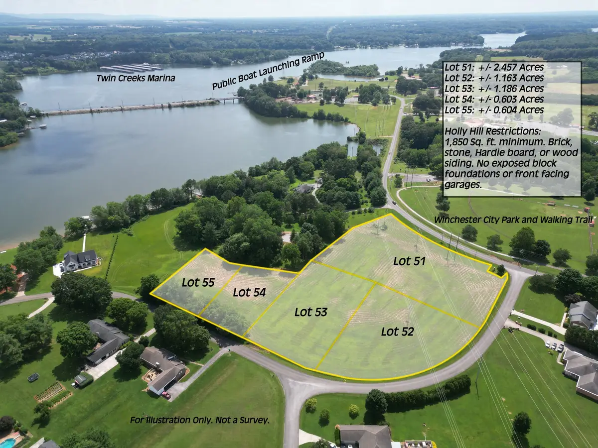 0 Lakeview Way, Winchester, TN 37398 - #1