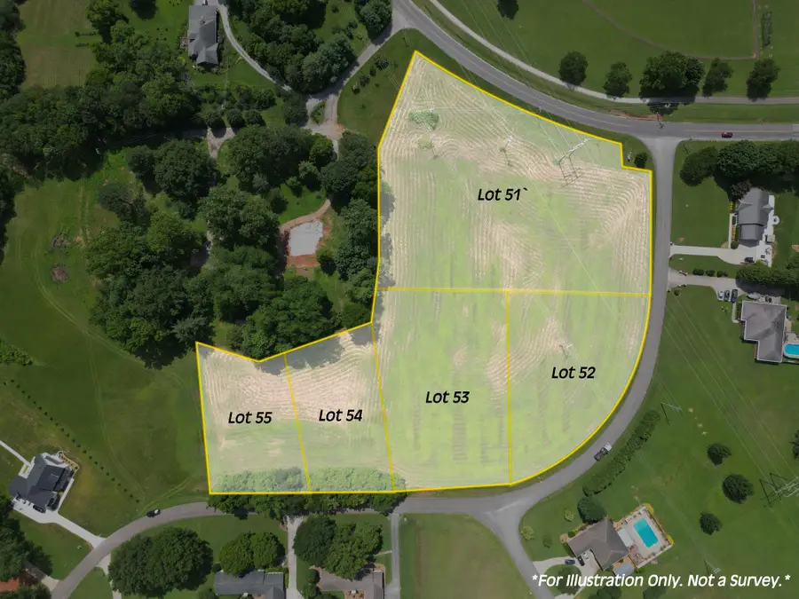 0 Lakeview Way, Winchester, TN 37398 - #3