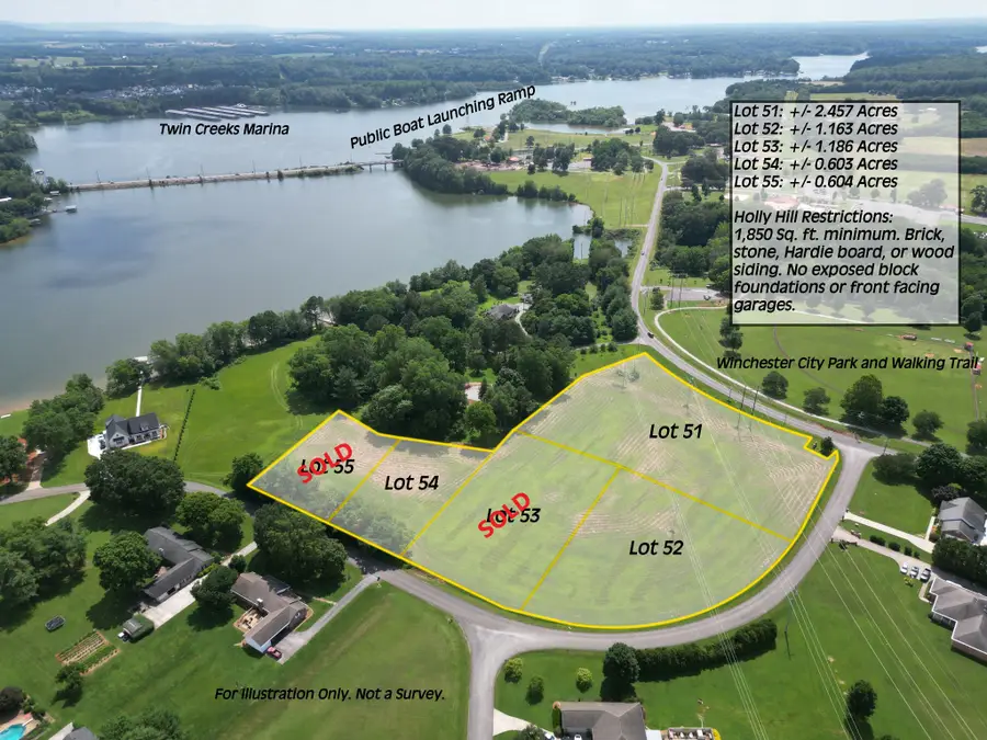 0 Lakeview Way, Winchester, TN 37398 - #2