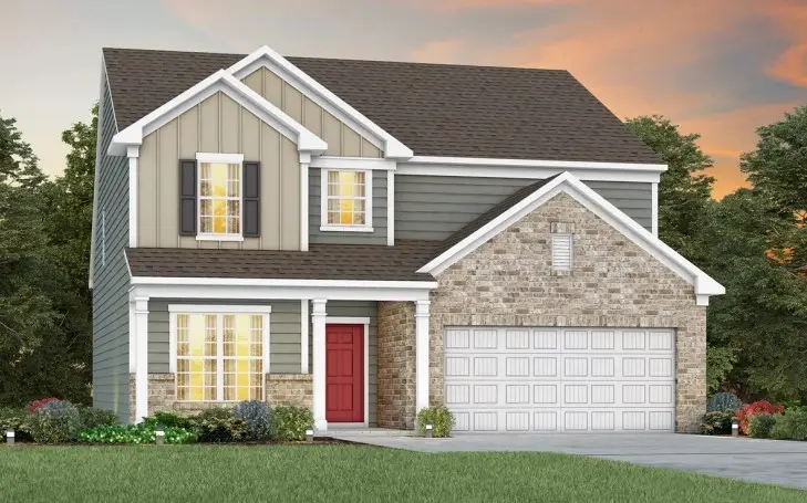 3397 Tucker Trace, Columbia, TN 38401 - #1