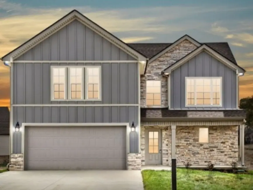 397 Frontier Dr, Clarksville, TN 37043 - #2