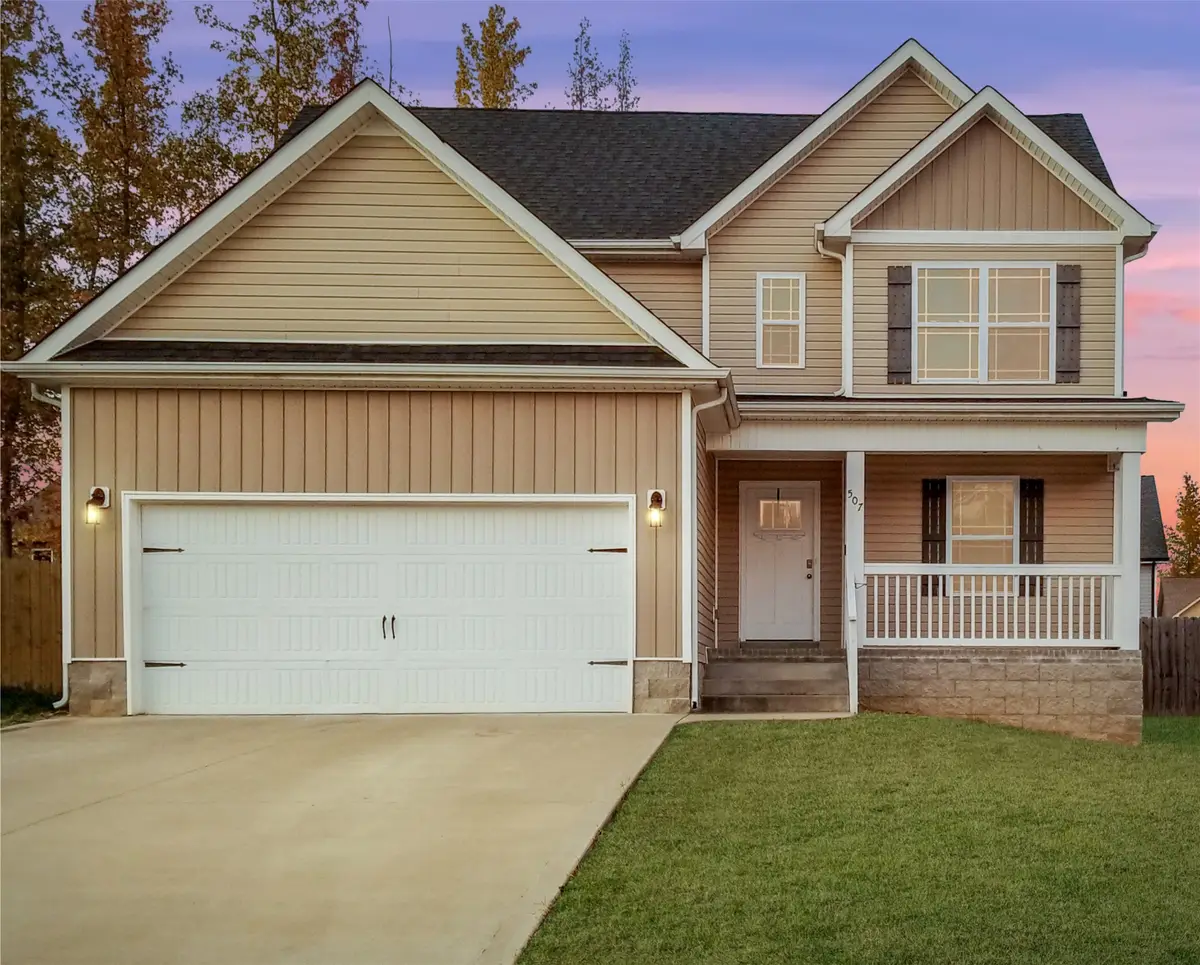 507 Medallion Cir, Clarksville, TN 37042 - #1