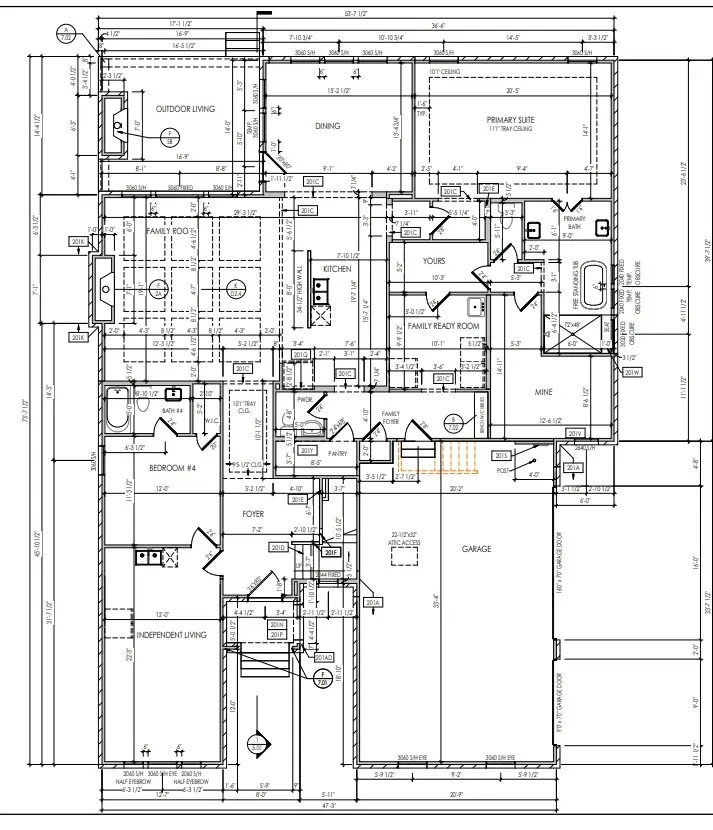 5900 Luke Court, Arrington, TN 37014 - #2