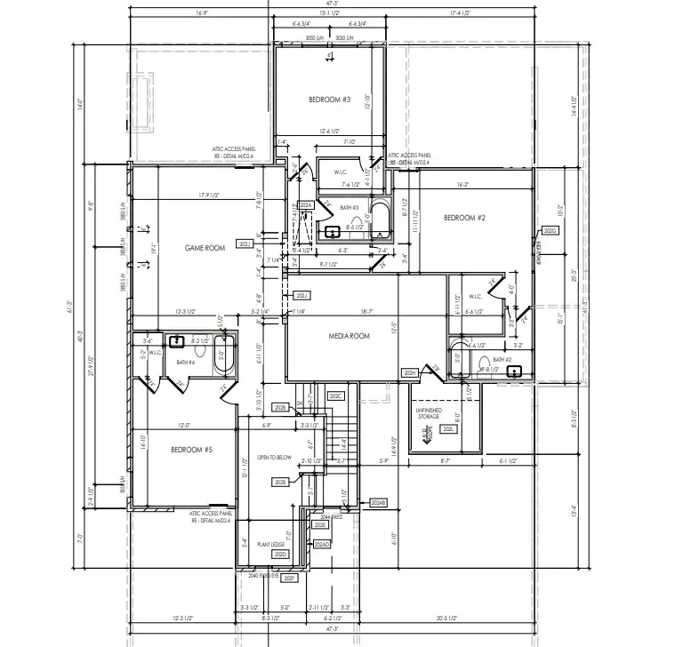 5900 Luke Court, Arrington, TN 37014 - #3