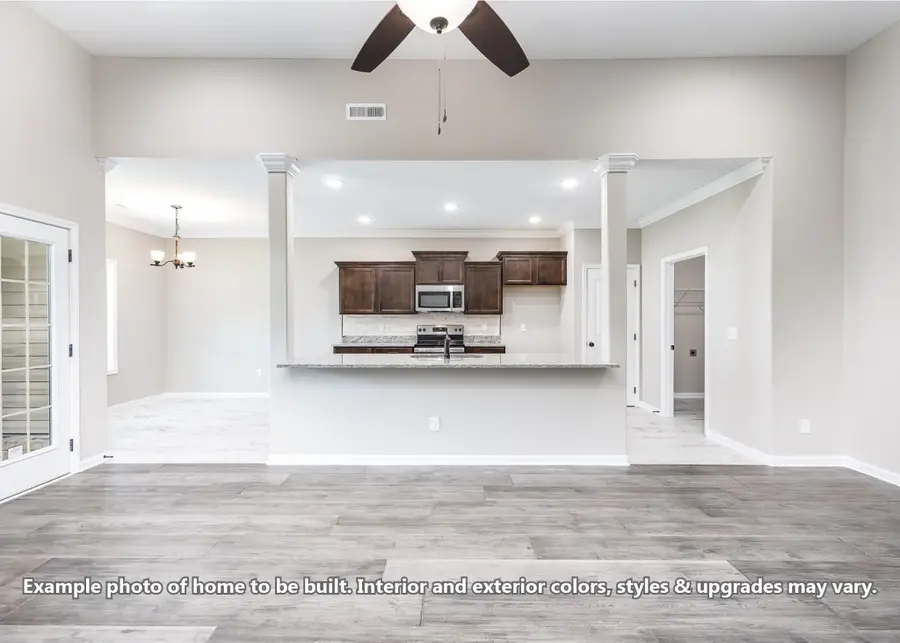 914 Vendue Ave, Clarksville, TN 37042 - #3