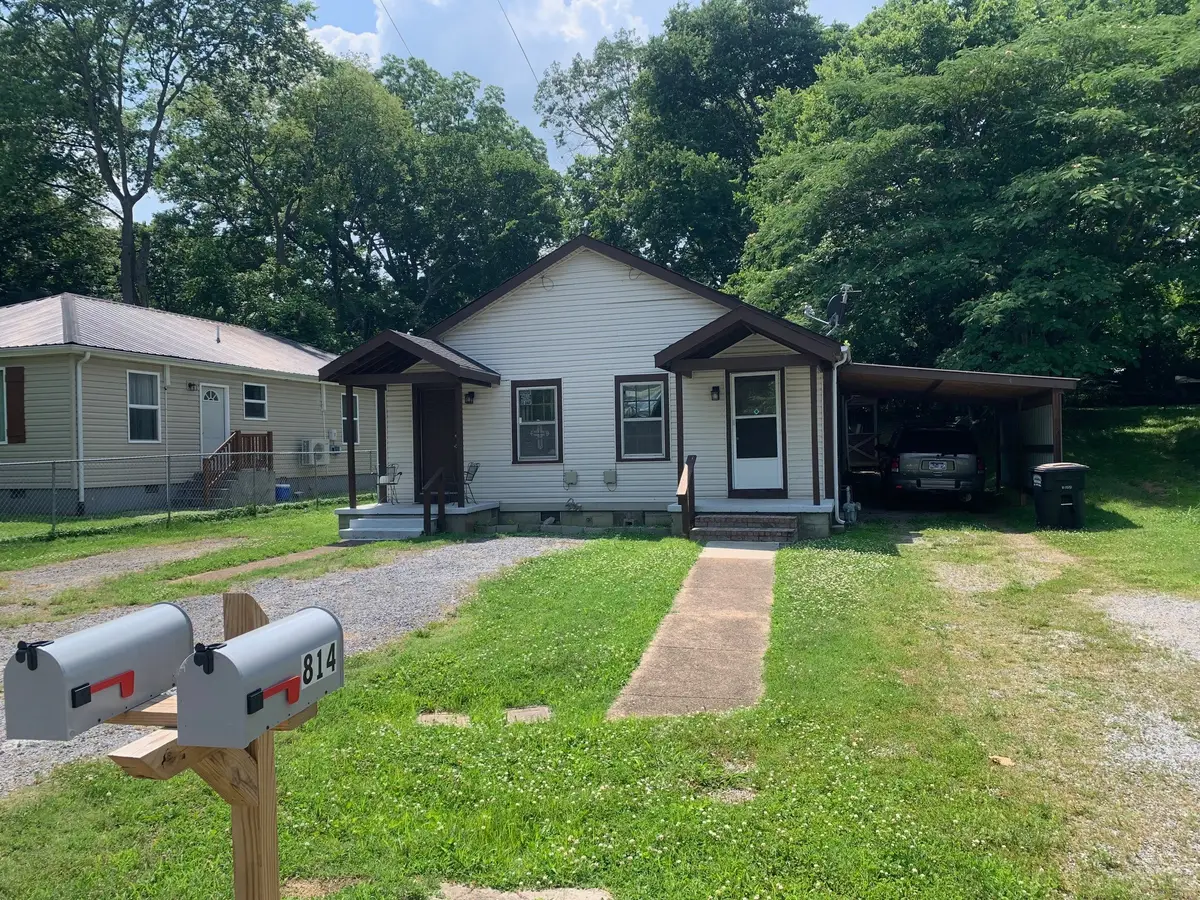 814 Gracey Ave, Clarksville, TN 37040 - #1