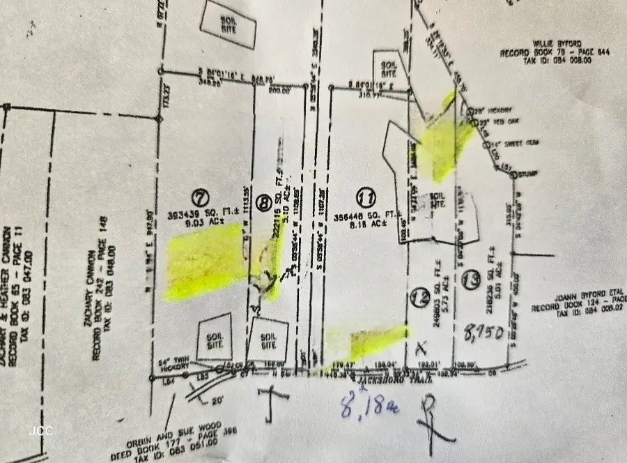 0 Jacksboro Trail, Morrison, TN 37357 - #2