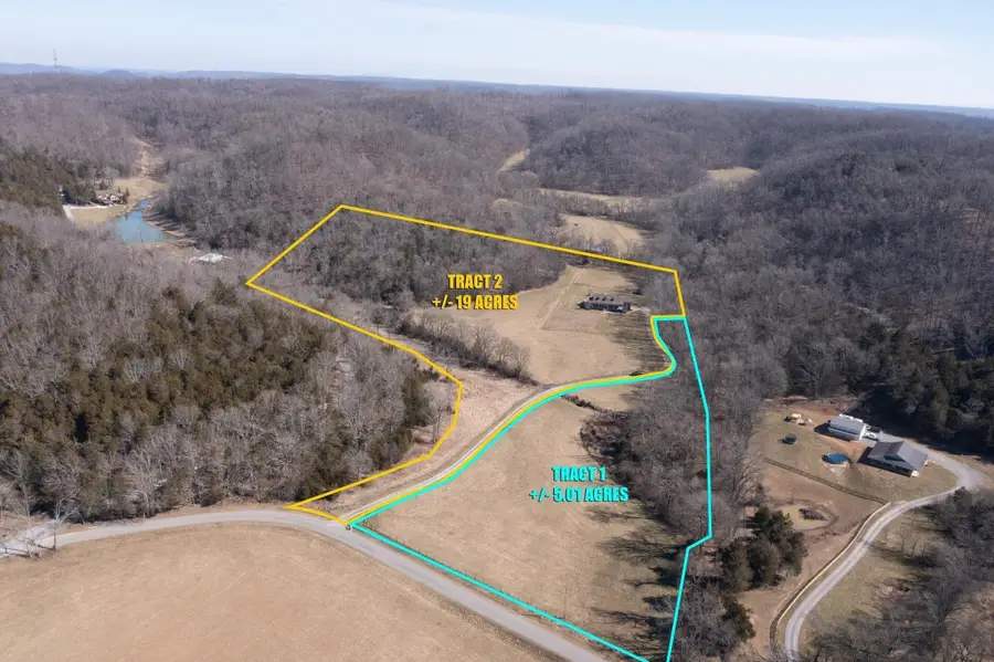 0 Happy Valley Rd, Bell Buckle, TN 37020 - Image #2