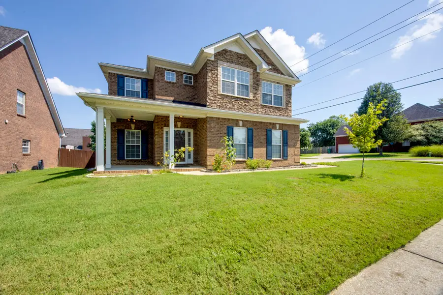 4093 Locerbie Cir, Spring Hill, TN 37174 - #3