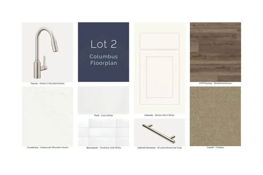 3157 Rolling Brook Drive W, Columbia, TN 38401 - #2