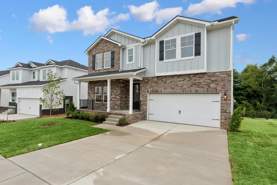 3157 Rolling Brook Drive W, Columbia, TN 38401 - #3