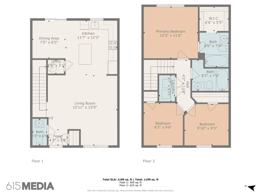 2757 Thornton Grove Blvd #163, Nashville, TN 37207 - Image #2