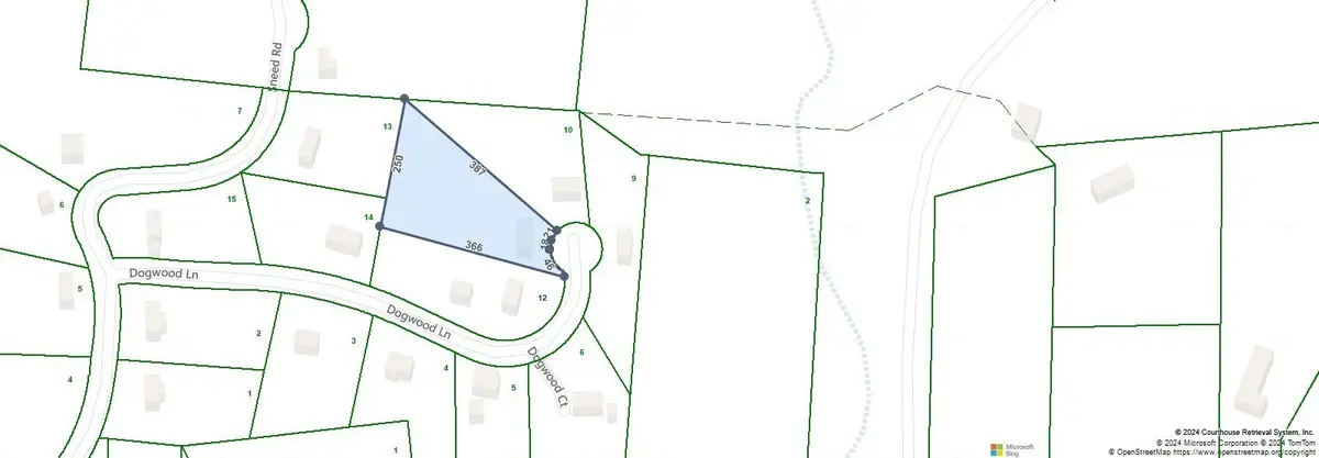 1019 Dogwood Ln, Kingston Springs, TN 37082 - #1