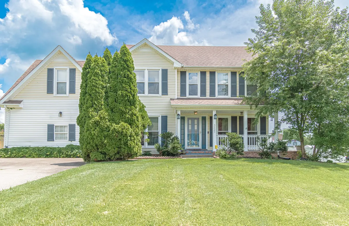3321 Greenspoint Dr, Clarksville, TN 37042 - #1