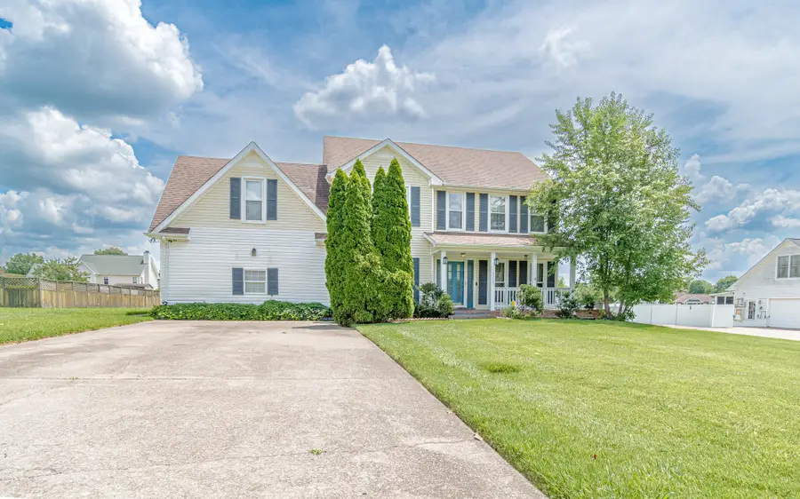 3321 Greenspoint Dr, Clarksville, TN 37042 - #2