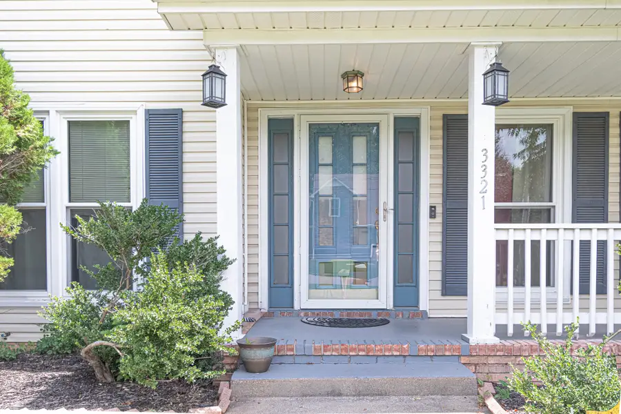 3321 Greenspoint Dr, Clarksville, TN 37042 - #3
