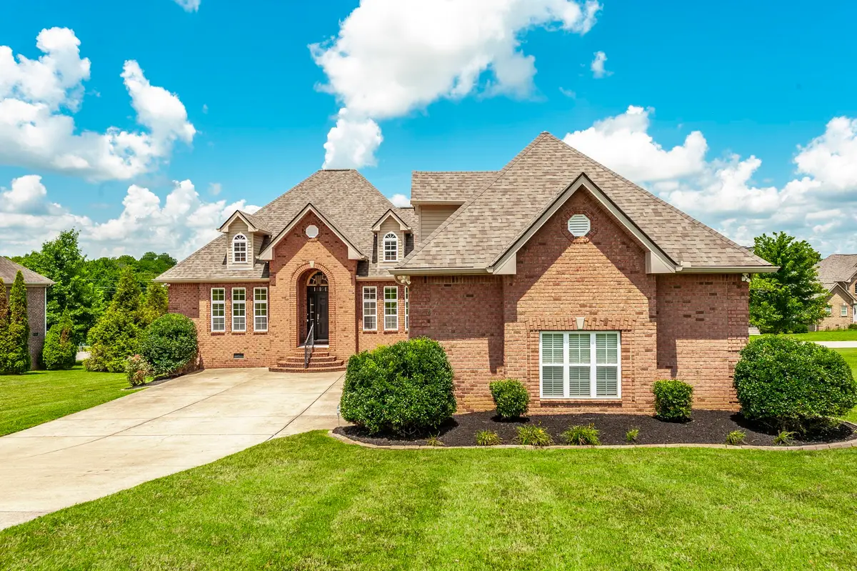 1818 Shagbark Way, Gallatin, TN 37066 - #1