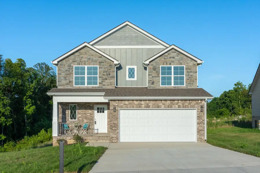 1588 Collins View Way, Clarksville, TN 37043 - #2