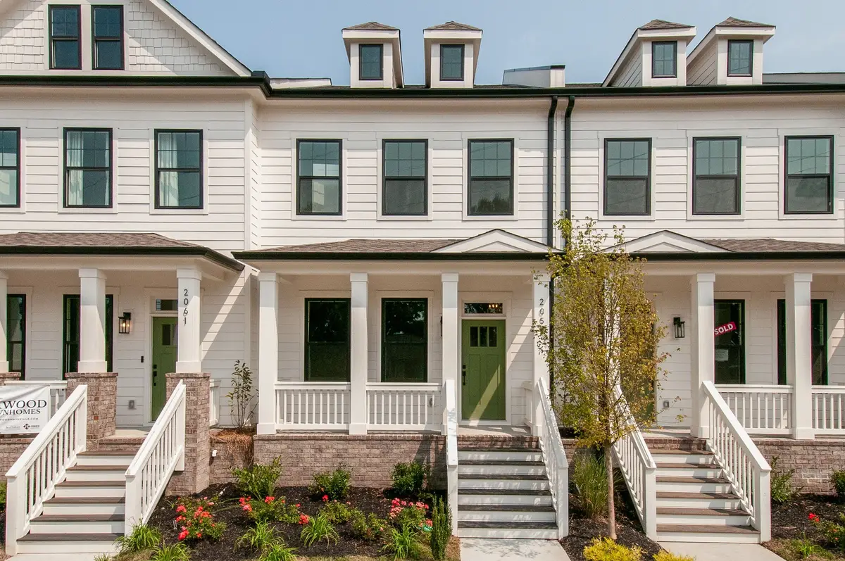 2059 Oakwood Ave #19, Nashville, TN 37207 - Image #1