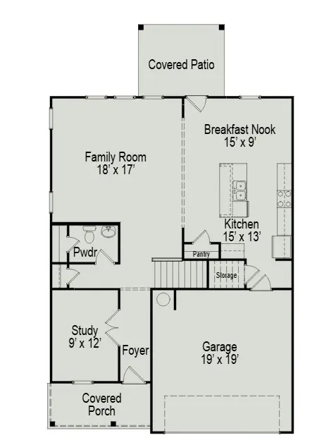 769 Chiswick Court, Lebanon, TN 37087 - #2