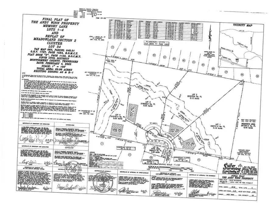 4428 Memory Ln, Adams, TN 37010 - #3