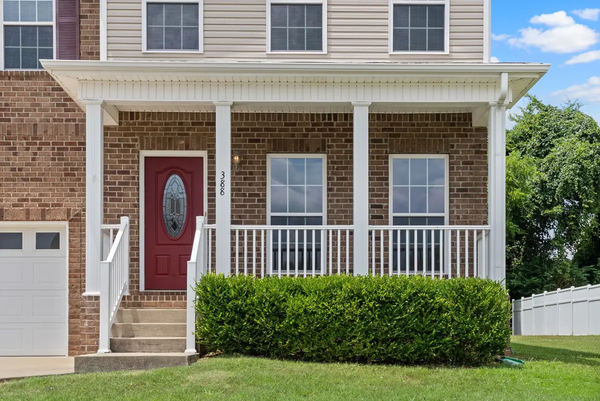 388 Abeline Dr, Clarksville, TN 37043 - #1