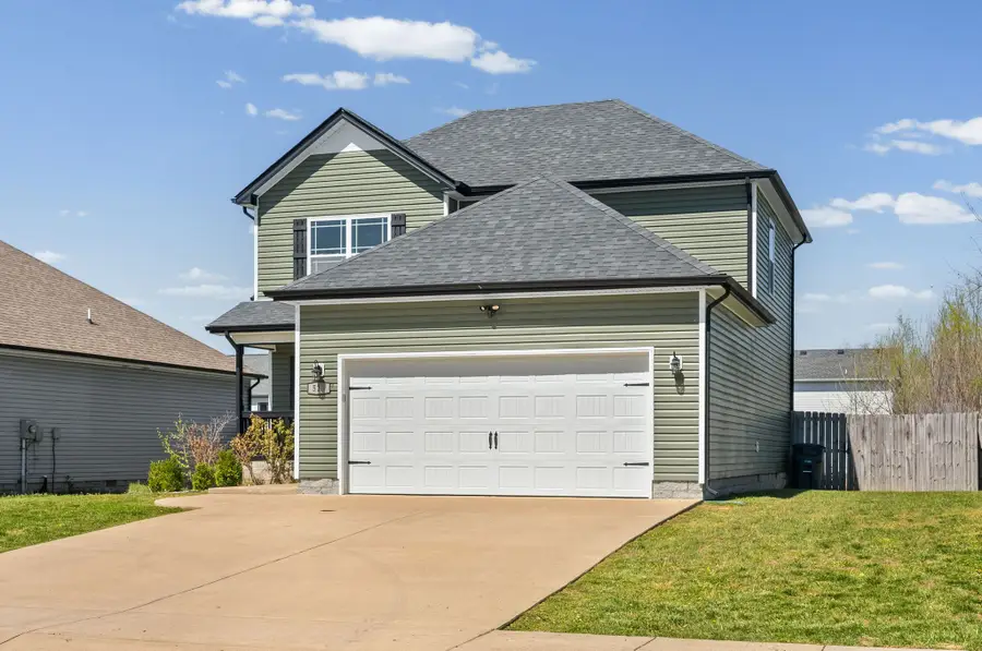 517 Sourwood Dr, Clarksville, TN 37042 - #3