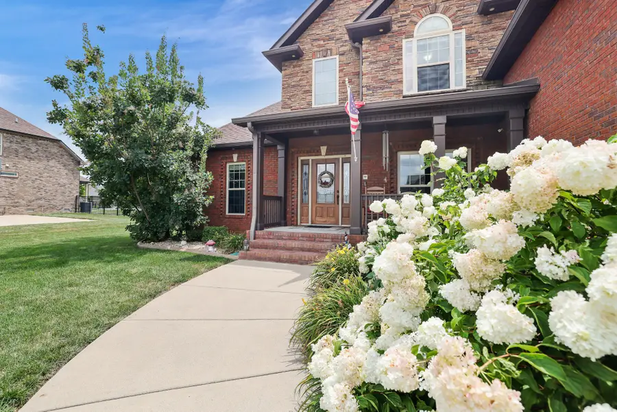 3037 Eliza Dr, Clarksville, TN 37043 - #3