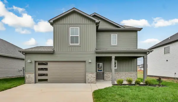 547 Ayden Ln, Clarksville, TN 37042