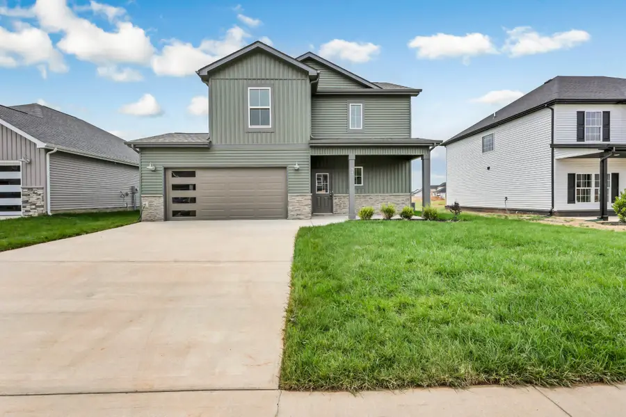 547 Ayden Ln, Clarksville, TN 37042 - #2