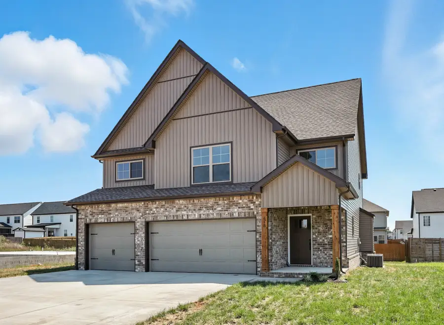 618 Woodrush Dr, Clarksville, TN 37040 - #3