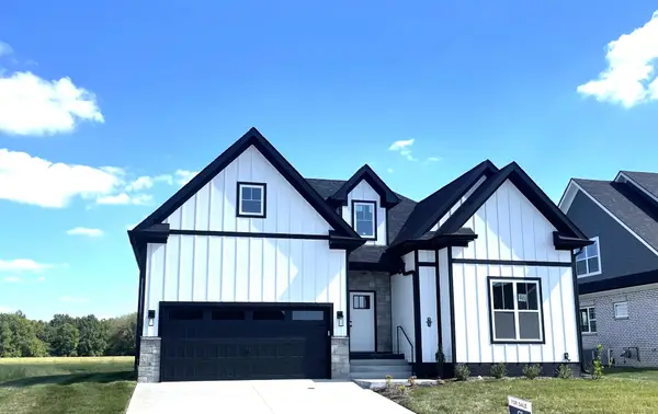 217 Harvest Moon Drive, Clarksville, TN 37043