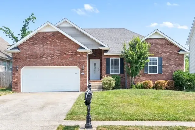 3537 Southwood Dr, Clarksville, TN 37042 - #1
