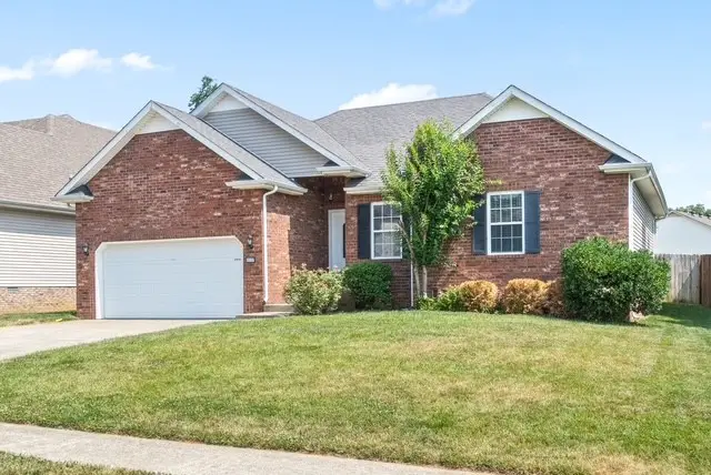 3537 Southwood Dr, Clarksville, TN 37042 - #2