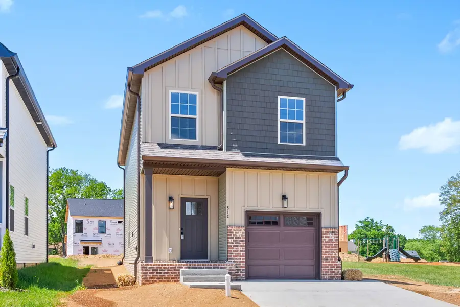 512 Charleston Cove Way, Clarksville, TN 37043 - #3