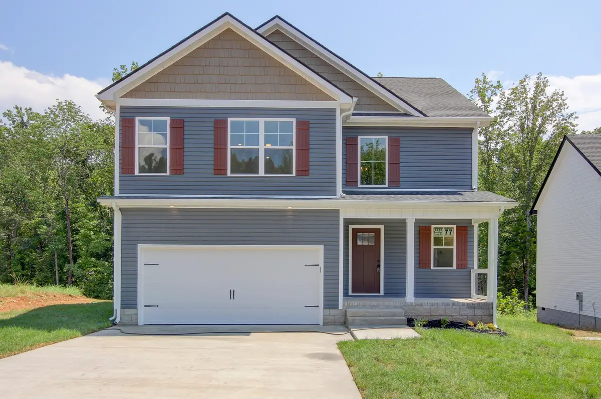 1244 Boulder Pass Rd, Clarksville, TN 37040 - #1