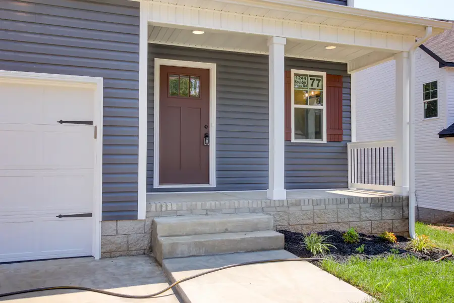 1244 Boulder Pass Rd, Clarksville, TN 37040 - #3