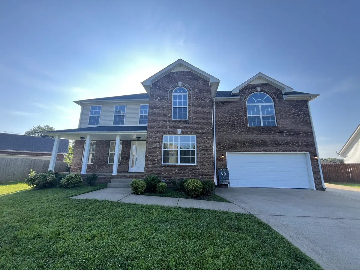 1427 Ambleside Dr, Clarksville, TN 37040 - #1