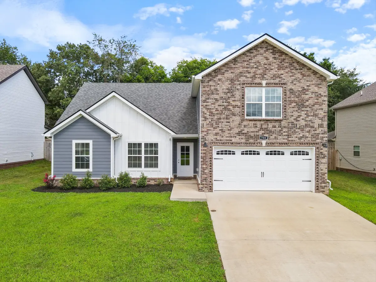 755 Lillian Grace Dr, Clarksville, TN 37043 - #1