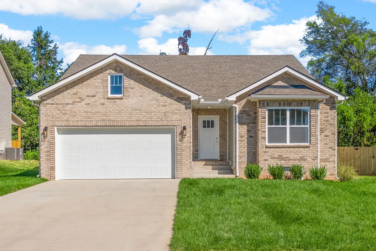 1257 Elizabeth Lane, Clarksville, TN 37042 - #1