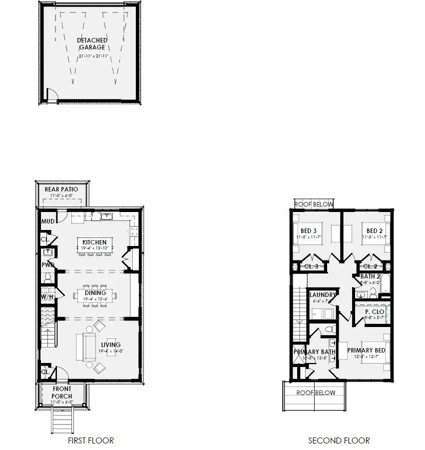 1813 Flatwaters Street, Spring Hill, TN 37174 - Image #2