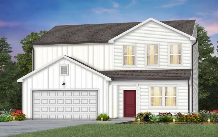 3845 Kindler Ct, Columbia, TN 38401 - #2