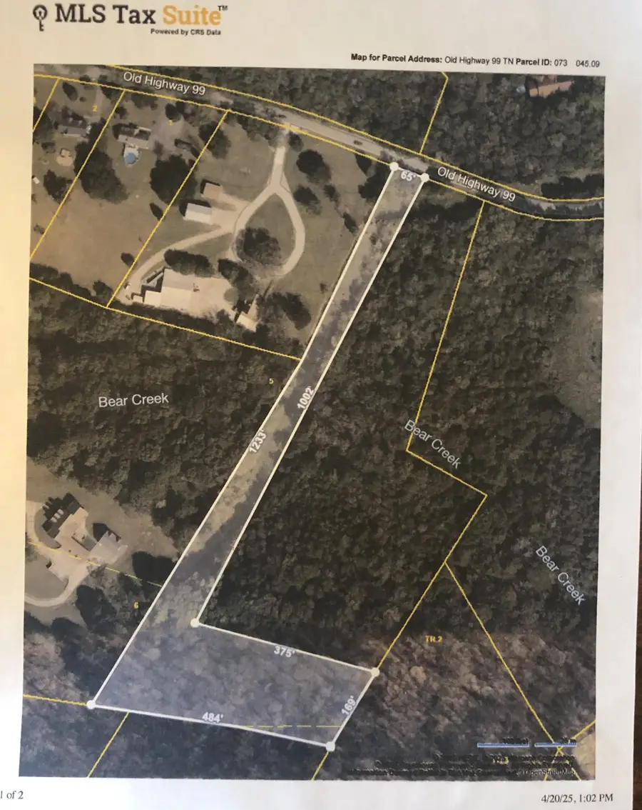 0 Old Highway 99, Columbia, TN 38401 - #2