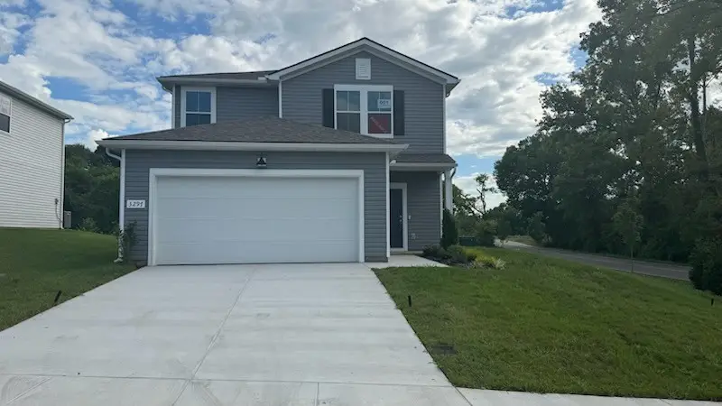 3297 Barrel Oak Pass, Columbia, TN 38401 - #1
