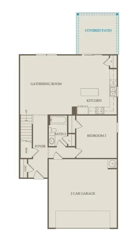 3297 Barrel Oak Pass, Columbia, TN 38401 - #2