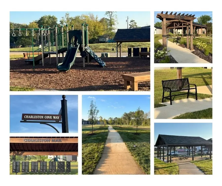 513 Charleston Cove, Clarksville, TN 37043 - #2