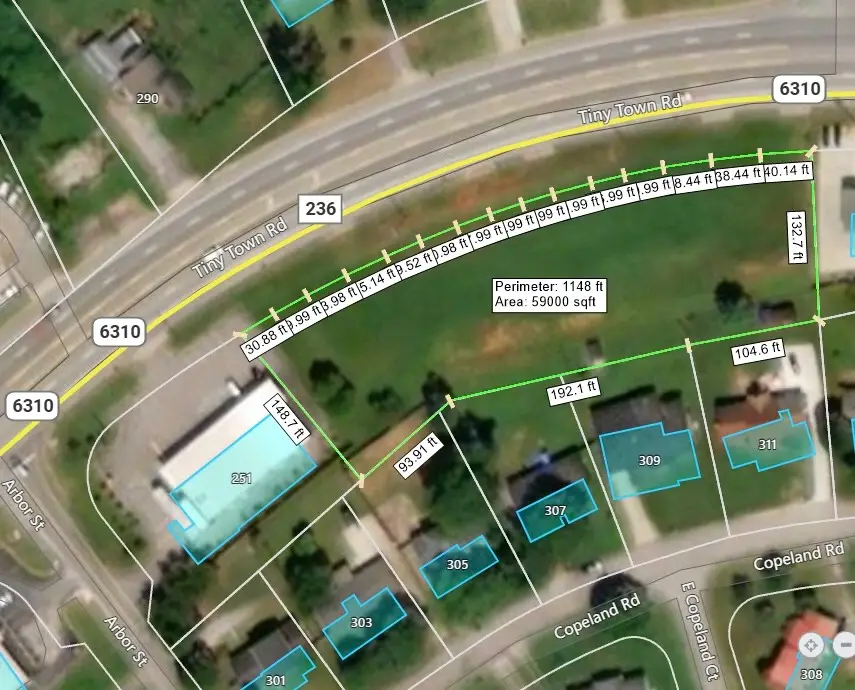 255 Tiny Town Road, Clarksville, TN 37042 - #1