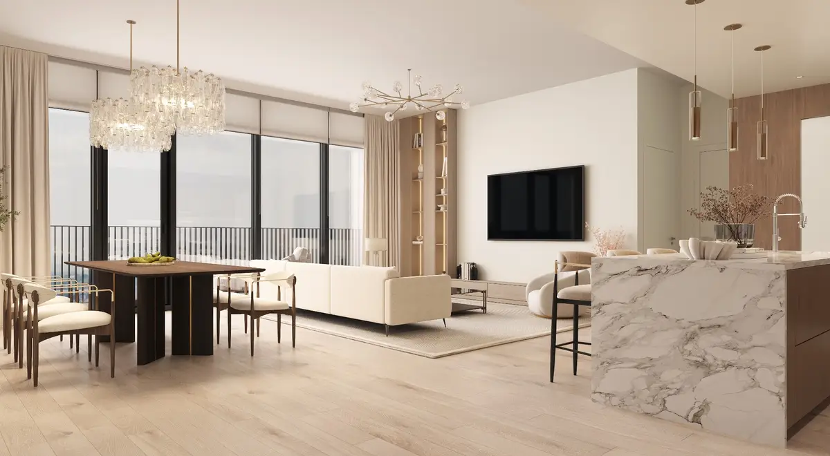 1717 Hayes St #2302, Nashville, TN 37203 - Image #1