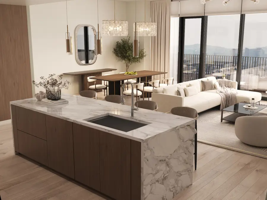 1717 Hayes St #2302, Nashville, TN 37203 - Image #2